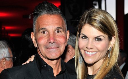 Lori Loughlin files for divorce from Mossimo Giannulli after nearly 29 years of marriage