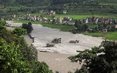 70 Americans still unaccounted for after catastrophic Nepal flooding