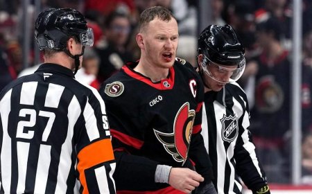 ‘Really hard decision’: Tkachuk talks Ottawa exit