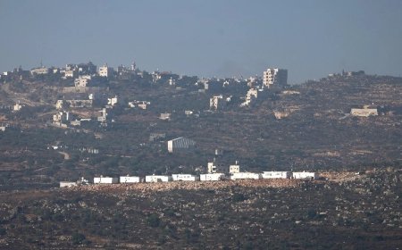 Multiple Nations Call Out Israel For West Bank Violence As Jewish State Faces Off With Any And All Detractors