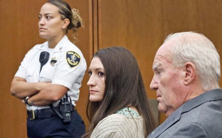 Lindsay Clancy juror admitted 'reasonable doubt' but still refused insanity verdict, foreperson says