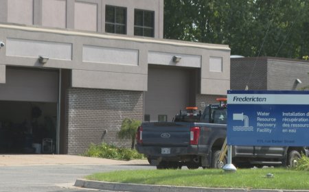 ‘You almost taste it’: Fredericton residents fed up with sewage plant odour