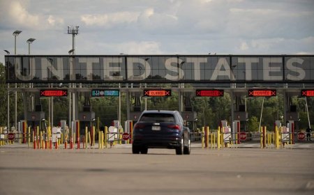 Donald Trump bans Canadian goods from U.S. government contracts after new tariffs