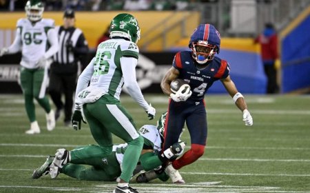Montreal Alouettes re-sign veteran receiver Rambo
