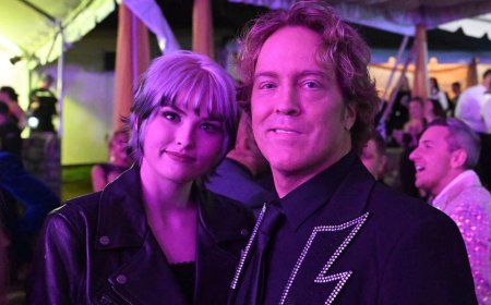 Larry Birkhead celebrates daughter Dannielynn's 20th birthday with rare photos