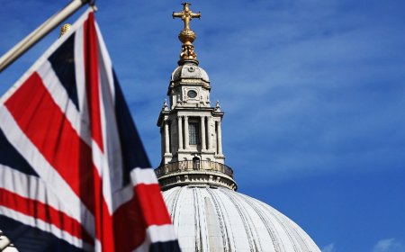 American Bishop Robert Barron calls out St. Paul's Cathedral in UK over nightclub partnership
