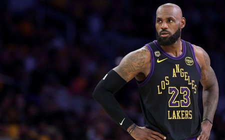 Craig Carton, Michael Rapaport dish on their shared dislike for LeBron James: 'Dead to me'