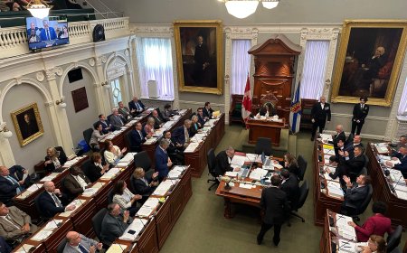 Tariff fight looms over Nova Scotia legislature’s return