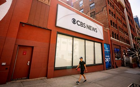 Former '60 Minutes' honcho says CBS News leaders wanted staff to 'compromise our principles'