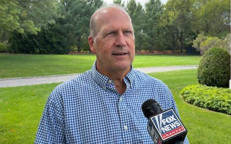 Ex-GOP senator clears hurdle in crucial comeback bid as Republicans try to flip key Senate seat