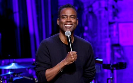 Chris Rock exposes LA's dark ‘underbelly’ that people pretend doesn't exist