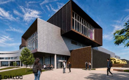 NAIT breaks ground on Advanced Skills Centre, adding 5,500 student spaces