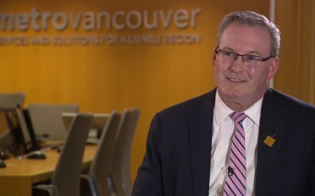 Still no details on former Metro Vancouver CAO’s severance package