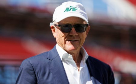 New York Jets owner Woody Johnson to be honored at Tunnel to Towers gala for decade-long partnership