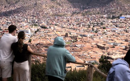 Deadly drugs, crime and kidnapping flagged at tourist hot spot known for ancient wonders