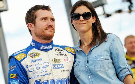 Former NASCAR champ with ties to Jeffrey Epstein makes cryptic statement: 'Prepared for war'