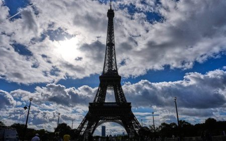 Eiffel Tower reopens after strike over limits on women staff ends