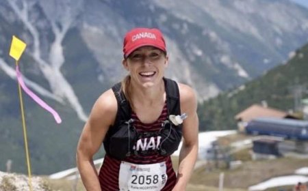 ‘Skyrunner’ describes appeal and peril of sport as Canadian remains missing in Alps