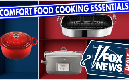 Comfort food season is here: Shop slow cookers, Dutch ovens and more fall cooking staples