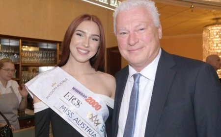 Miss Austria Lucia Sisic dead at 22