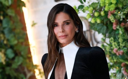 Sandra Bullock's wake-up call that changed everything during late partner Bryan Randall’s illness