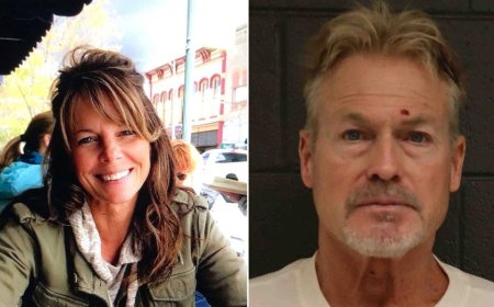 Accused wife killer Barry Morphew back behind bars after separate incident that skyrocketed bond: prosecutors