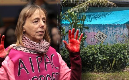 $54M CodePink-linked foundation shut down in California pops up at ramshackle Miami home