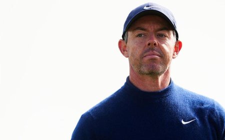Rory McIlroy not bothered by Trump's expected appearance at Irish Open: 'Who are we to say no?'