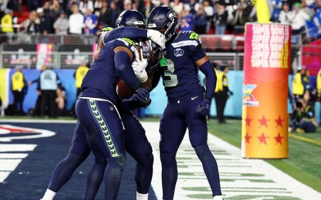 NFL kickoff game preview: Why the under 44.5 is the play in Seahawks-Patriots rematch