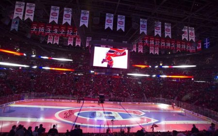 Former Canadiens winger, four-time Stanley Cup champion André Pronovost dead at 90