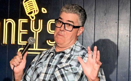 Adam Carolla credits Jimmy Kimmel for comedy career, warns society collapses when comics stop telling truth