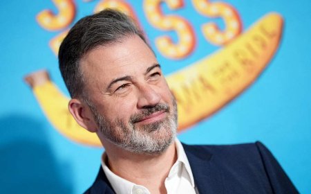 ABC shuts down report that ‘Jimmy Kimmel Live!’ will end in 2027