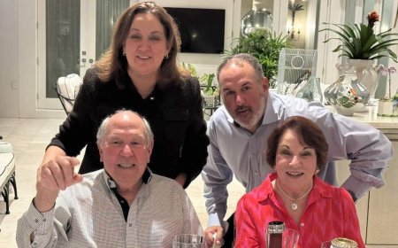 4 family members found dead after small plane crashed off Bahamas coast