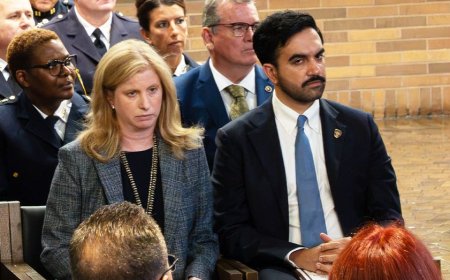 Mamdani, NYPD give security update ahead of Jewish High Holy Days, 9/11 25th anniversary