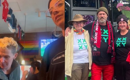Video: Group Kicked Out of ‘Inclusive’ Trans Sports Bar Over XX/XY Shirts