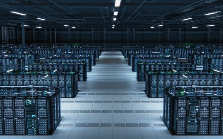 American data centers in just seven states are reportedly using more water than all the cities in California