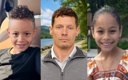 Edmonton police ‘concerned’ for welfare of dad, 2 kids missing for 12 days