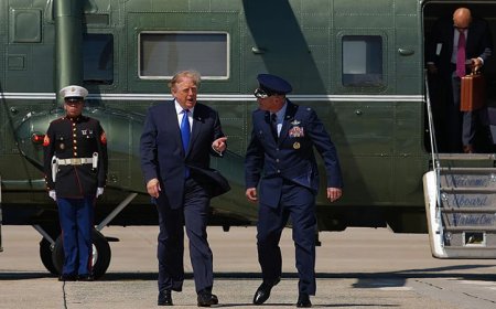 Trump Says ‘War’ To End Immediately ‘After’ Midterm Elections, IRGC Issues New Demands