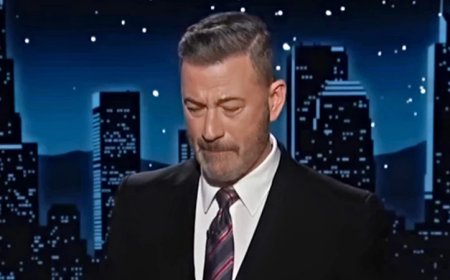 Kimmel To Be Canceled In 2027?