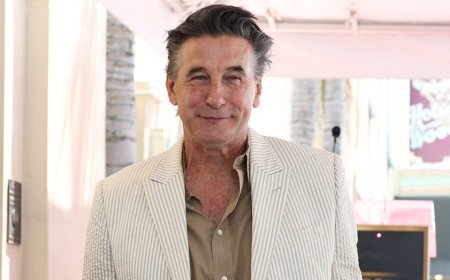 Billy Baldwin admits he refused to kiss co-star after weeks of tension on set