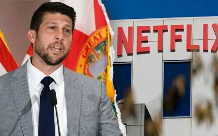 Florida sues Netflix, alleges streamer tracked children after promising families privacy