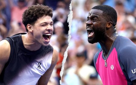 U.S. Open door is wide open, and an American man must walk through it and win the title