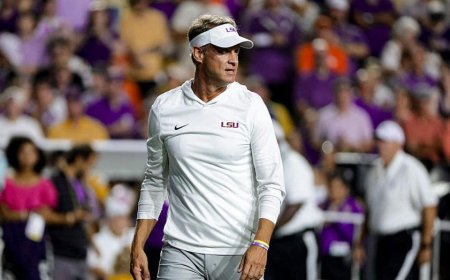 LSU President Wade Rousse ends Lane Kiffin’s SEC showdown, but there is still relationships to mend