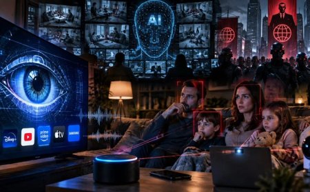 DEEP DIVE BREAKDOWN: Anthropic Insiders Warn AI ‘Will Kill Us All!’ PLUS, World Awakens To Smart TV Companies & Other Smart Devices Secretly Recording People In Their Homes!
