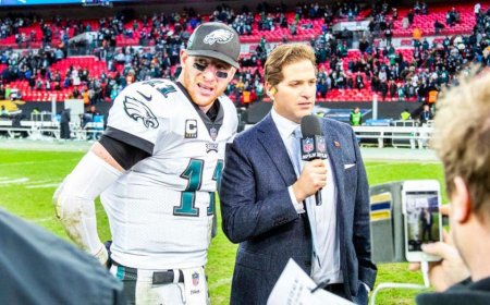 ESPN hopes to make Peter Schrager its first homegrown star in over a decade | Bobby Burack