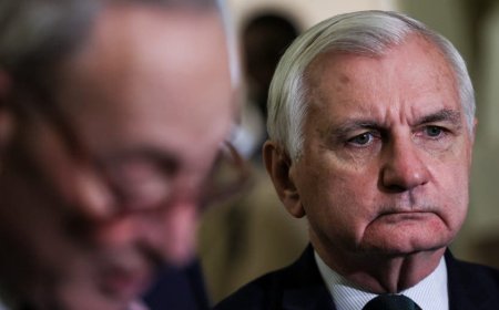 Veteran Dem senator cruises past far-left primary challengers in bid for sixth term