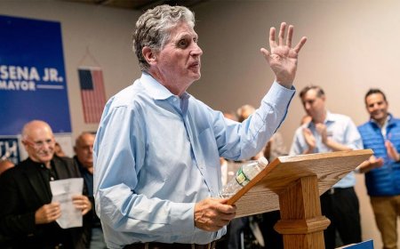 Dem incumbent becomes first sitting governor to lose primary since 2018