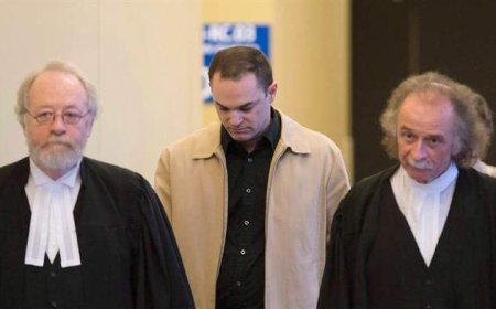 Mother of slain children opposes Guy Turcotte’s release