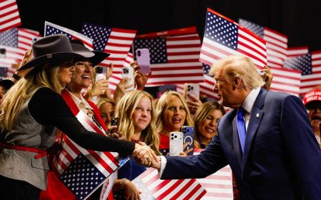 [Thursday 5am] Trump puts himself back on the ballot: 5 takeaways from GOP midterm convention Night 1