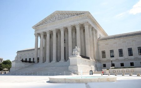 MORNING GLORY: DSA Democrats' radical plan to reshape America starts with the Supreme Court